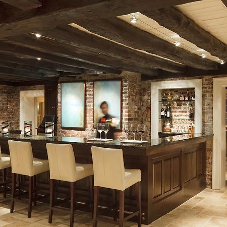 The Inn At Willow Grove Orange Restaurant bilde