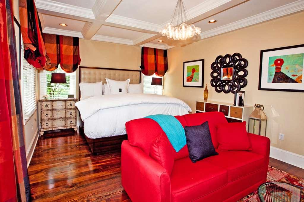 The Inn At Willow Grove Orange Rom bilde