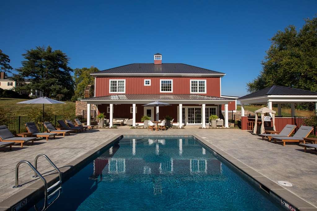 The Inn At Willow Grove Orange Fasiliteter bilde