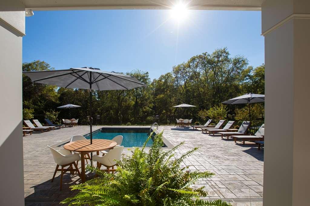 The Inn At Willow Grove Orange Fasiliteter bilde