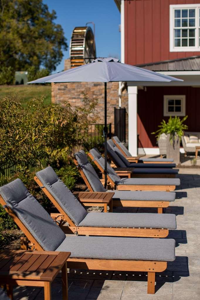 The Inn At Willow Grove Orange Fasiliteter bilde