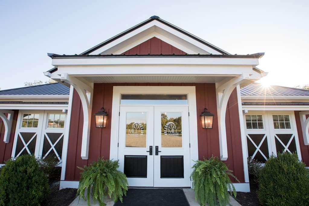 The Inn At Willow Grove Orange Eksteriør bilde