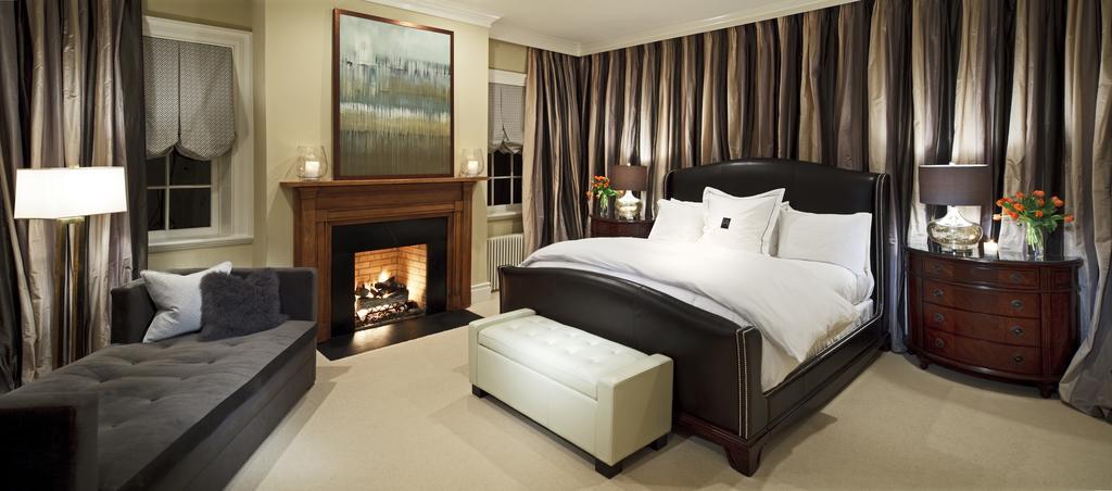 The Inn At Willow Grove Orange Rom bilde