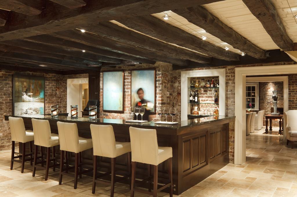 The Inn At Willow Grove Orange Restaurant bilde