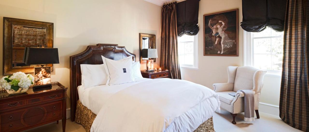 The Inn At Willow Grove Orange Rom bilde
