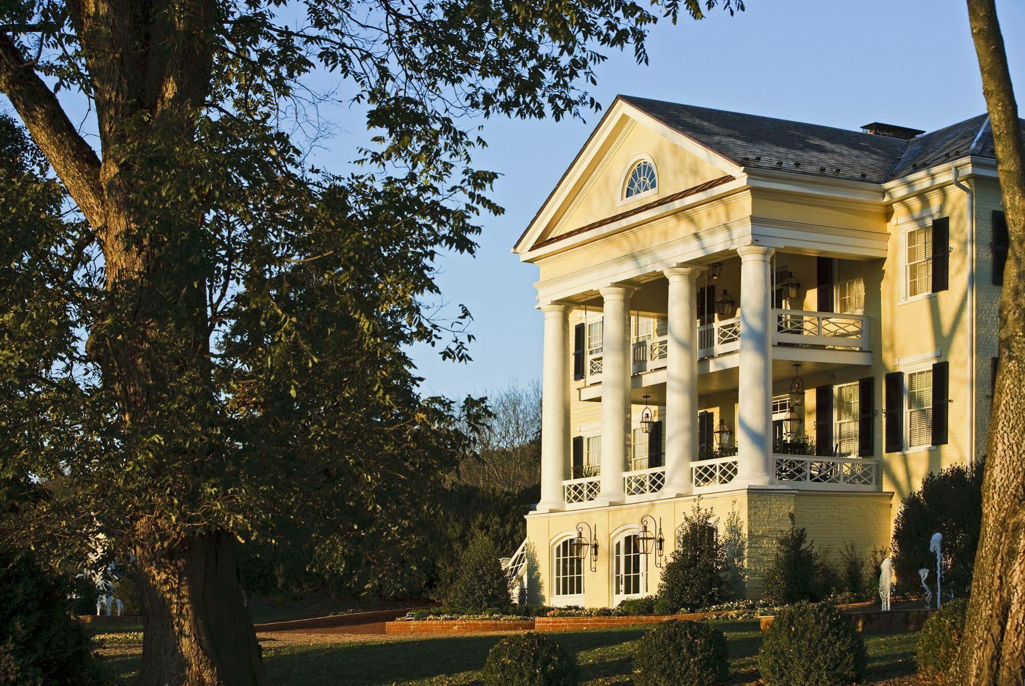 The Inn At Willow Grove Orange Eksteriør bilde