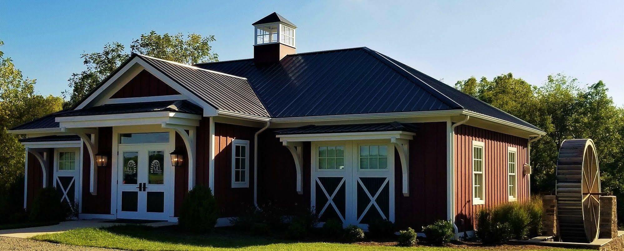 The Inn At Willow Grove Orange Eksteriør bilde
